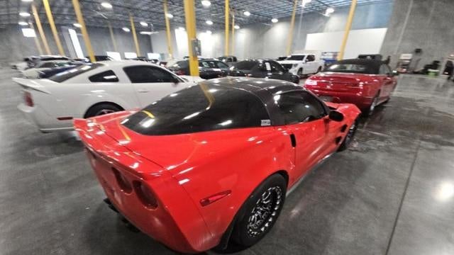 2010 Chevrolet Corvette ZR1