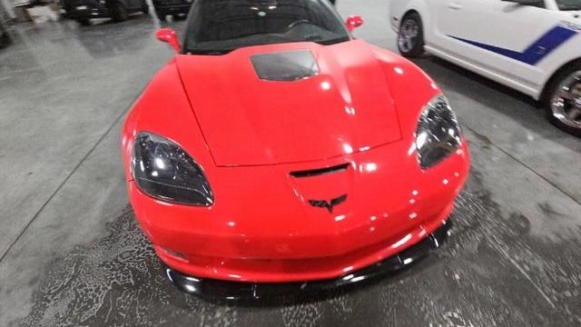 2010 Chevrolet Corvette ZR1