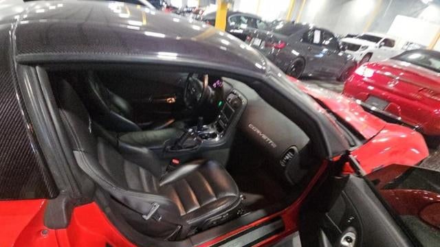 2010 Chevrolet Corvette ZR1