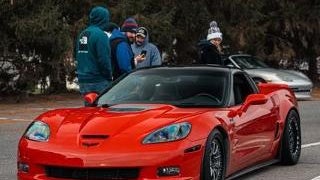 2010 Chevrolet Corvette ZR1