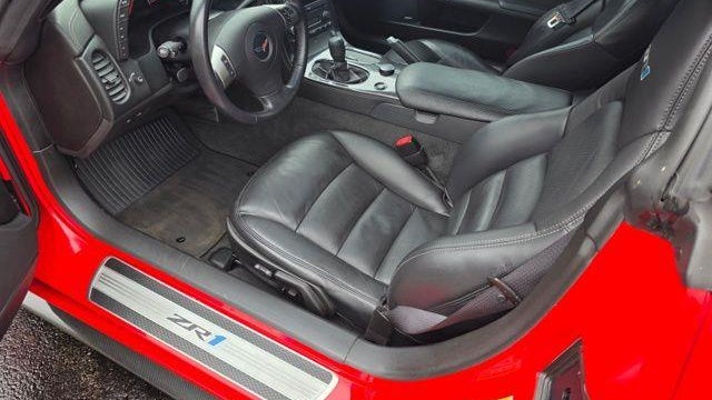 2010 Chevrolet Corvette ZR1