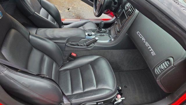 2010 Chevrolet Corvette ZR1