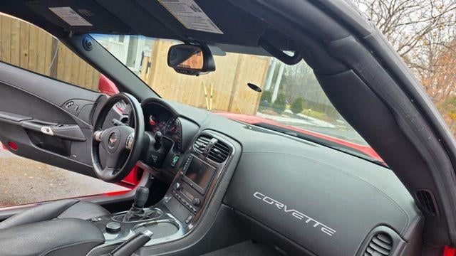 2010 Chevrolet Corvette ZR1