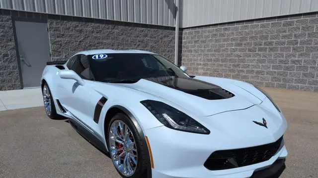 Preowned 2019 Chevrolet Corvette Z06 for Sale