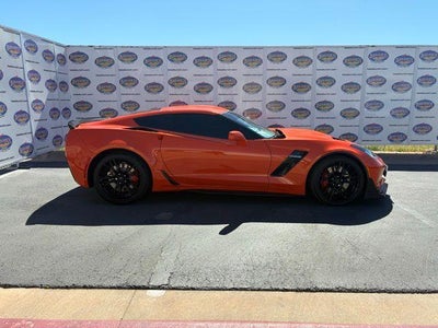 2019 Chevrolet Corvette Z06 2DR Coupe W/1LZ
