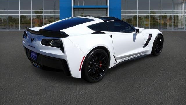 2016 Chevrolet Corvette Z06
