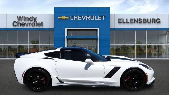 2016 Chevrolet Corvette Z06