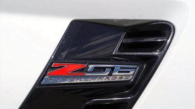 2016 Chevrolet Corvette Z06