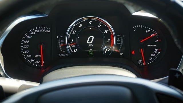 2016 Chevrolet Corvette Z06