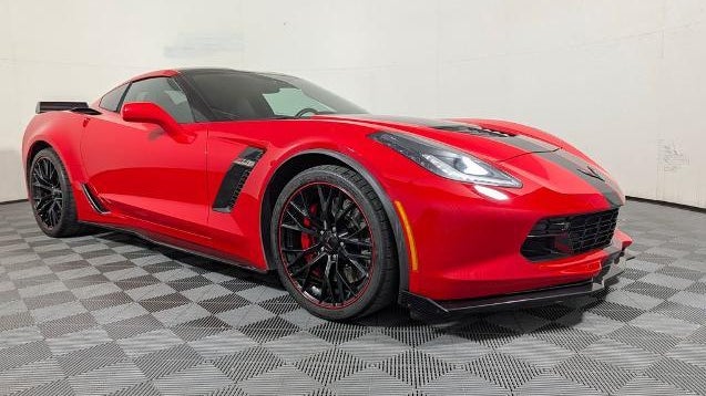 Preowned 2018 Chevrolet Corvette Z06 for Sale