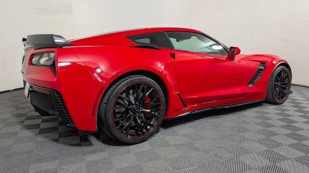 2018 Chevrolet Corvette Z06
