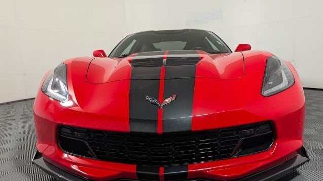 2018 Chevrolet Corvette Z06