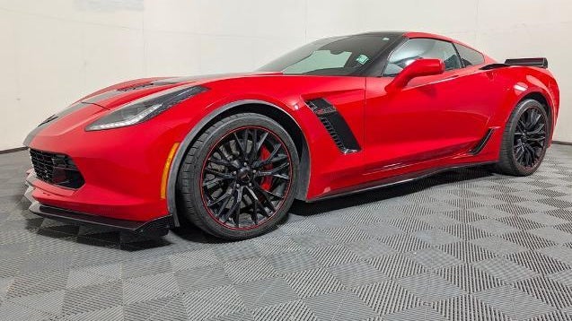 2018 Chevrolet Corvette Z06