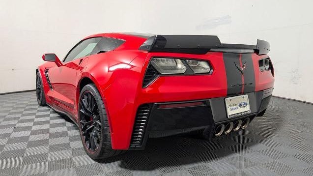 2018 Chevrolet Corvette Z06