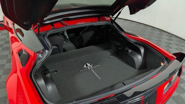 2018 Chevrolet Corvette Z06