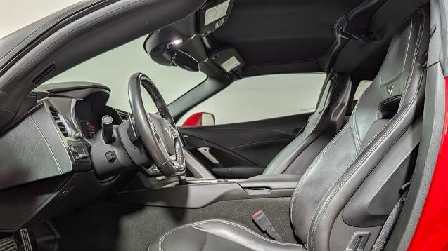 2018 Chevrolet Corvette Z06