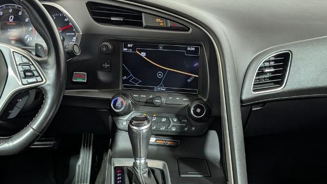 2018 Chevrolet Corvette Z06
