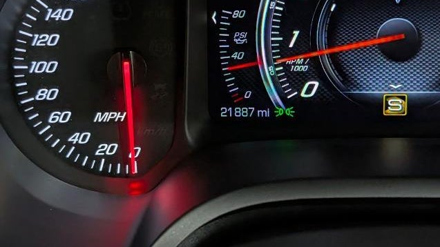 2018 Chevrolet Corvette Z06