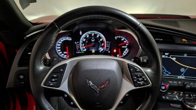 2018 Chevrolet Corvette Z06