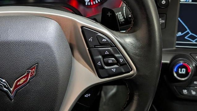 2018 Chevrolet Corvette Z06