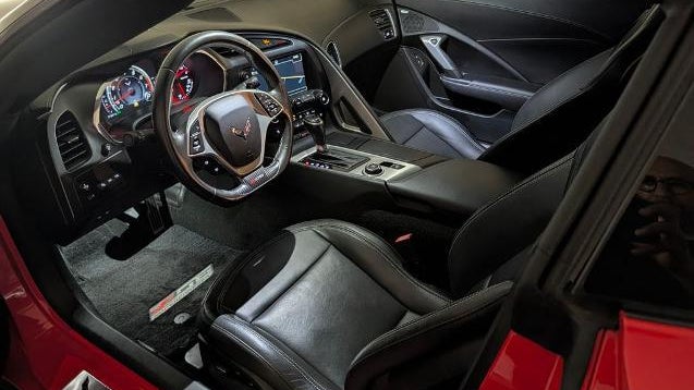 2018 Chevrolet Corvette Z06