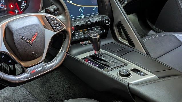 2018 Chevrolet Corvette Z06