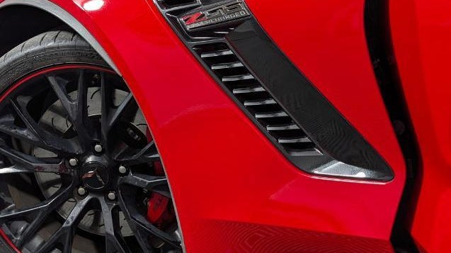 2018 Chevrolet Corvette Z06