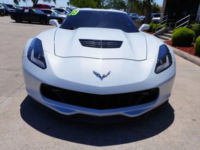 2019 Chevrolet Corvette Z06 2DR Coupe W/2LZ