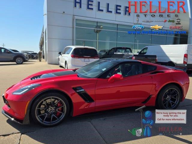 2019 Chevrolet Corvette