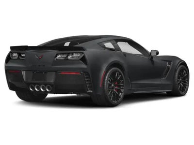 2019 Chevrolet Corvette Z06 2DR Coupe W/2LZ