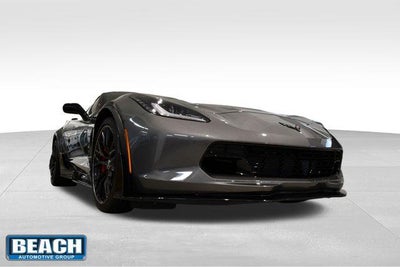 2015 Chevrolet Corvette Z06 2DR Coupe W/2LZ