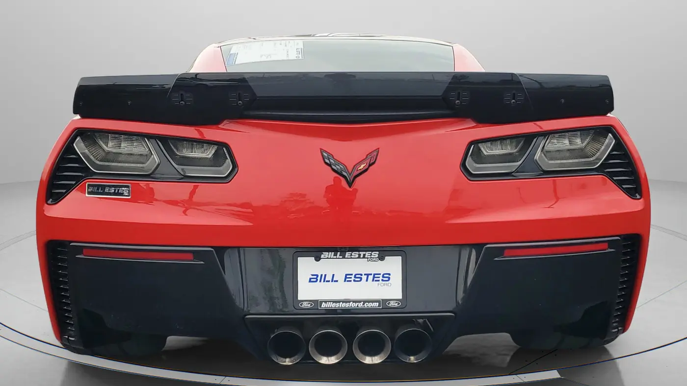 2017 Chevrolet Corvette Z06