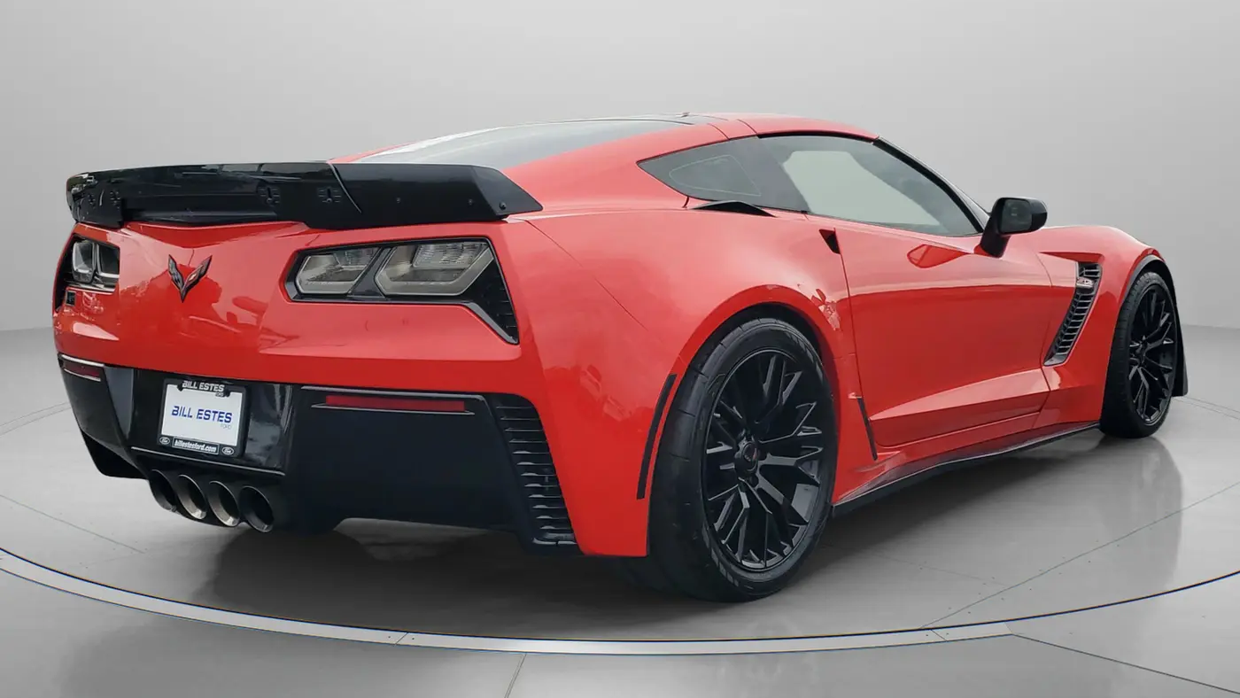 2017 Chevrolet Corvette Z06