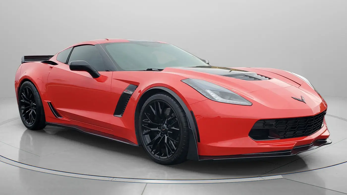 2017 Chevrolet Corvette Z06