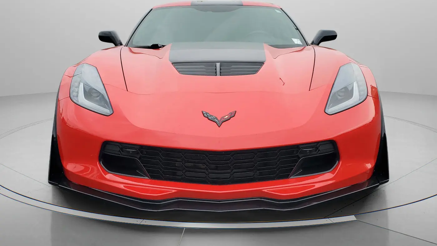 2017 Chevrolet Corvette Z06