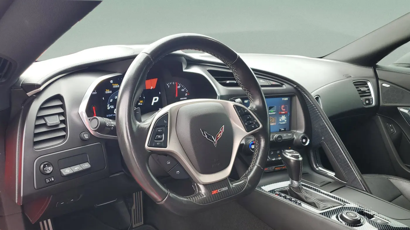 2017 Chevrolet Corvette Z06