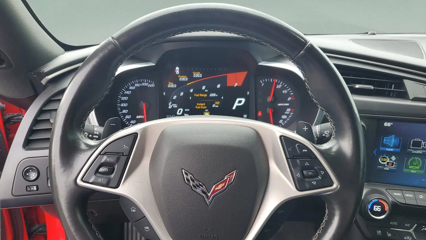 2017 Chevrolet Corvette Z06