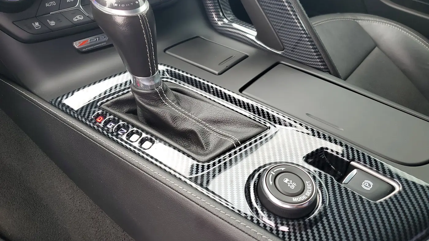 2017 Chevrolet Corvette Z06
