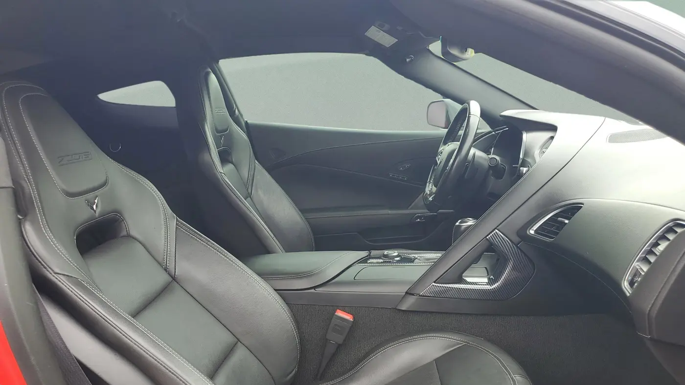 2017 Chevrolet Corvette Z06