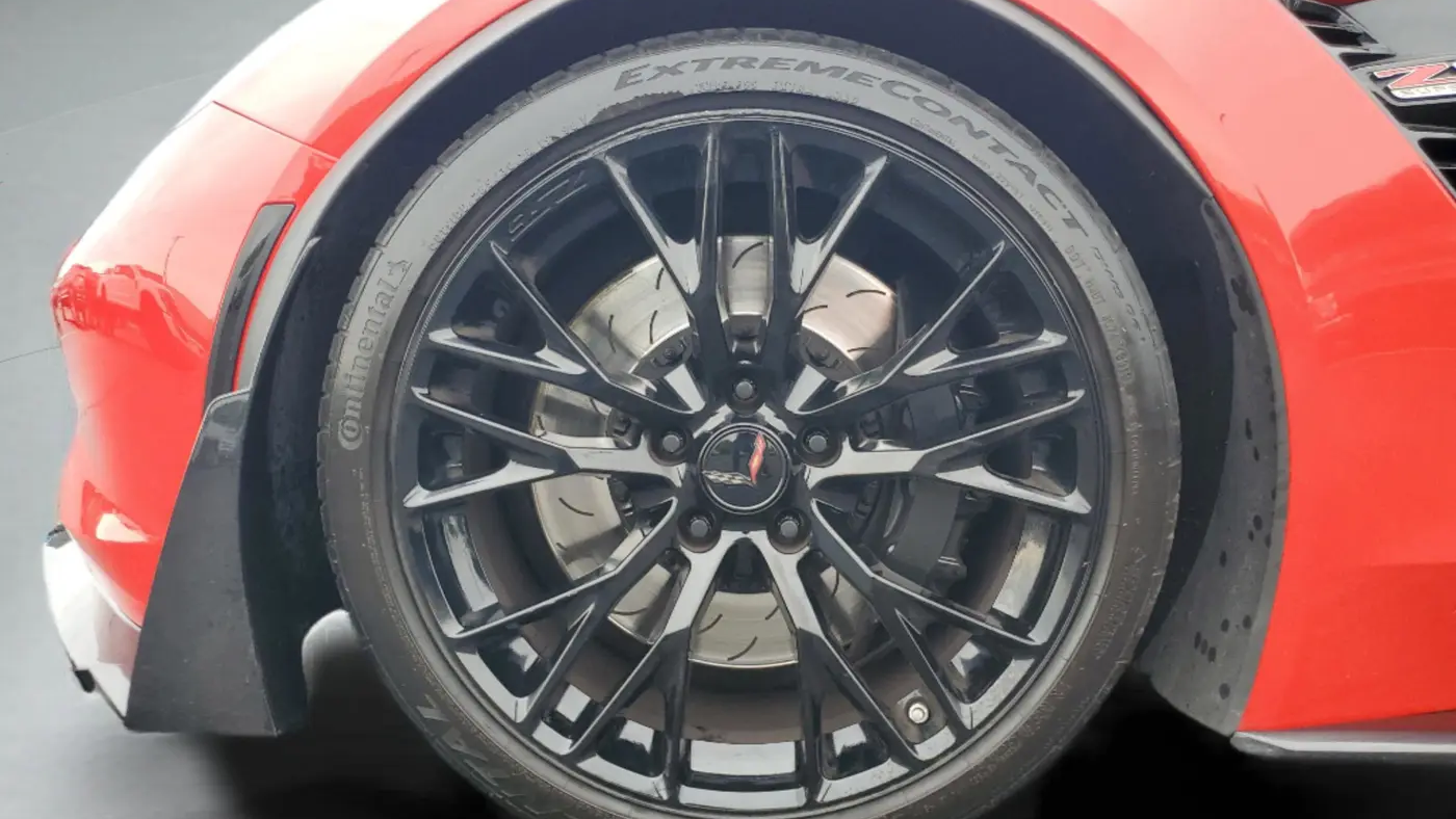 2017 Chevrolet Corvette Z06