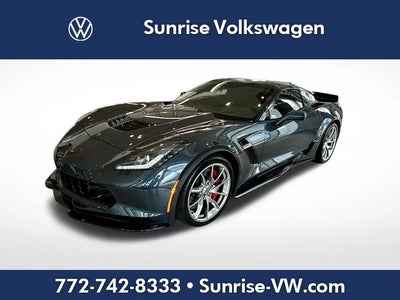 2019 Chevrolet Corvette Z06 2DR Coupe W/2LZ