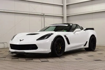 2016 Chevrolet Corvette Z06 2DR Coupe W/2LZ