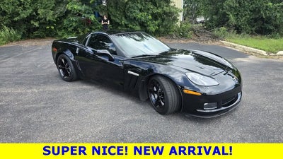 Photo of a 2013 Chevrolet Corvette Z16 Grand Sport 2DR Coupe W/3LT for sale