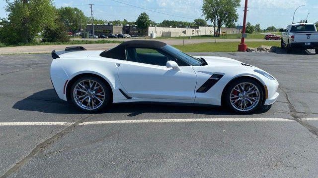 Preowned 2018 Chevrolet Corvette Z06 for Sale