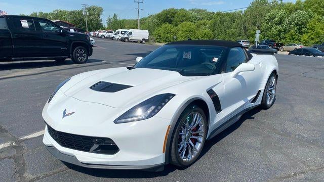 2018 Chevrolet Corvette Z06