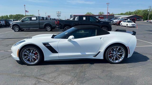 2018 Chevrolet Corvette Z06