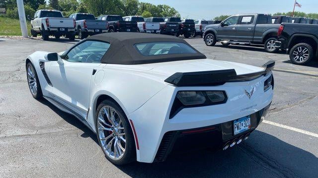 2018 Chevrolet Corvette Z06