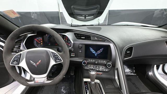 2018 Chevrolet Corvette Z06