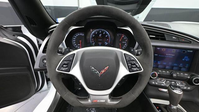 2018 Chevrolet Corvette Z06