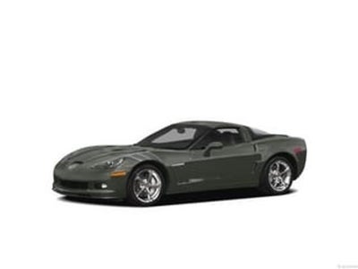 2013 Chevrolet Corvette Z16 Grand Sport 2DR Convertible W/3LT